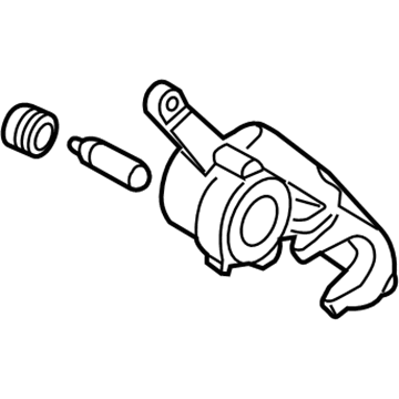 Ford FL3Z-2552-B Housing