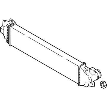 Ford HG9Z-6K775-A Cooler Assembly - Engine Charge Air