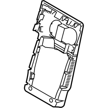 Ford HC3Z-28624A14-A