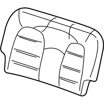 Mercury 7L2Z-7866600-GB