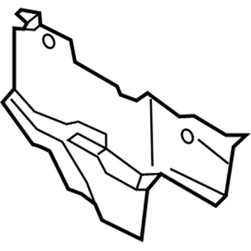 Lincoln GD9Z-5804609-A