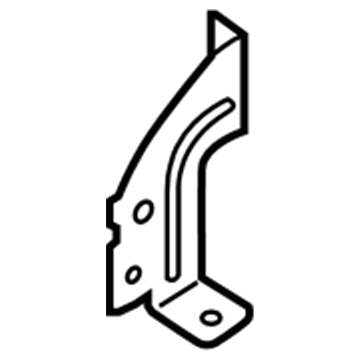 Ford FR3Z-6302733-A Bracket - Front