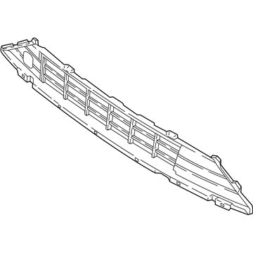 Ford HS7Z-17B968-VB Cover