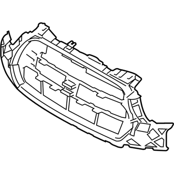 Ford CK4Z-17C897-BA Bracket