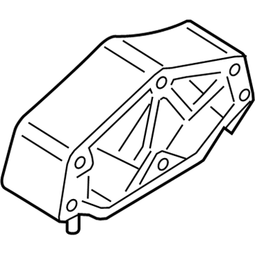 2017 Ford Mustang Engine Mount - FR3Z-7E373-A