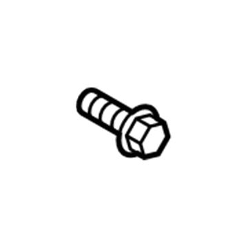 Ford -W703313-S307 Screw