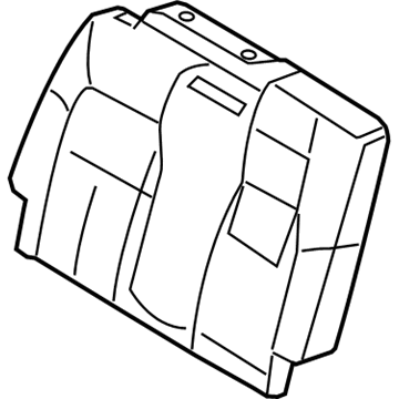 Mercury 6L2Z-7866600-CAB