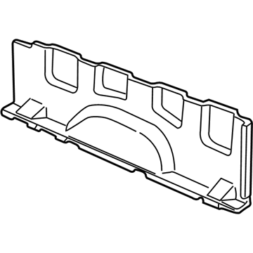 Ford 6L5Z-9927865-BA Panel