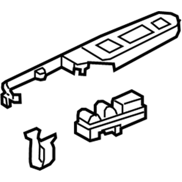 Ford FR3Z-14528-FC Housing - Switch