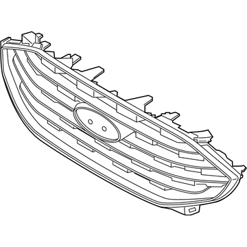 Ford Grille - KT4Z-8200-CA