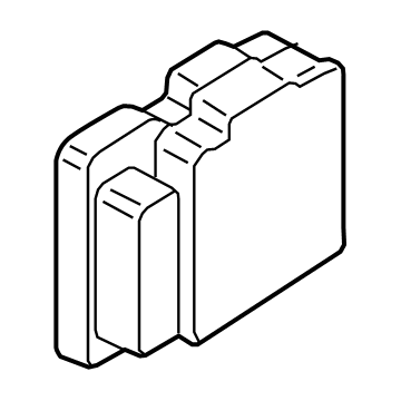 Ford JL1Z-2C219-A Control Module