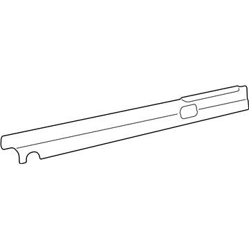 Ford F8VZ-5420403-AA Reinforcement