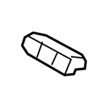 Lincoln 8A1Z-10D889-AA