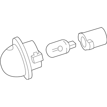 Mercury 5G1Z-13550-AA