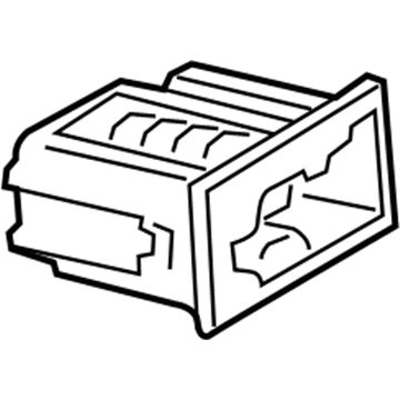 Ford HU5Z-19A387-B Interface Module