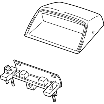 Mercury 6W7Z-13A613-AAA