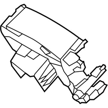 Ford F1FZ-3F791-B Housing