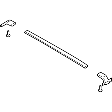 Ford JL1Z-7855106-AA Support