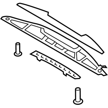 Lincoln GD9Z-54402A34-AK