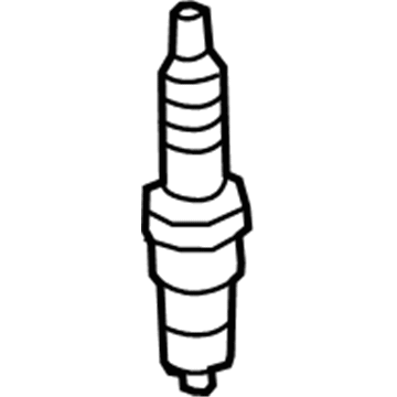 Ford E-250 Spark Plug - AGSF-22FC