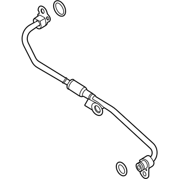 Ford K2GZ-8A520-B TUBE ASY