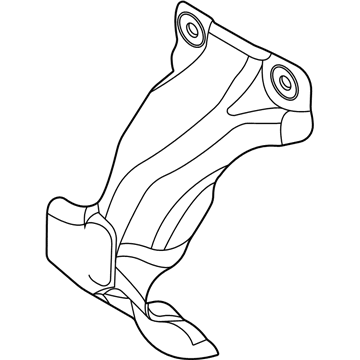 Ford K2GZ-9P462-A Bracket