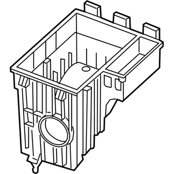 Ford CK4Z-9A612-C Tray - Engine Air Cleaner