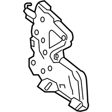 Ford GD9Z-8983-A Bracket - Housing Mounting