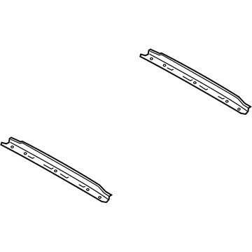 Ford EK4Z-6150244-B Reinforcement - Roof Panel