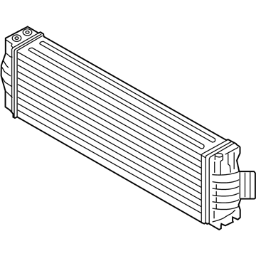 Ford CK4Z-6K775-C Intercooler