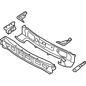 Lincoln 6E5Z-5402010-AA