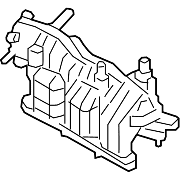 Ford FT4Z-9424-E Manifold Assembly - Inlet