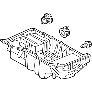 Lincoln FT4Z-6675-C