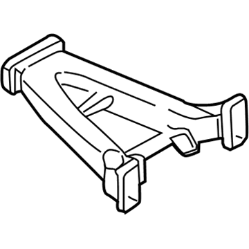 Ford FL3Z-19D633-A Duct - Air