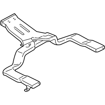 Ford FL3Z-18C420-A Duct - Heater