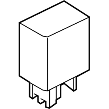 Ford GU5Z-14N089-A Relay