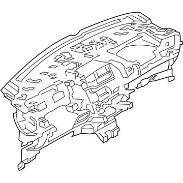 Lincoln FA1Z-5804320-A