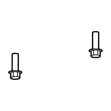 Ford -W505276-S439 Screw