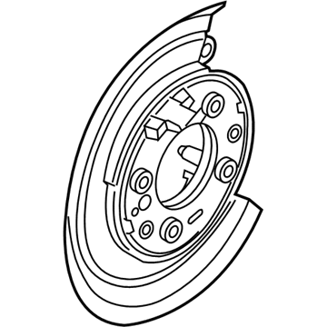 Ford BC3Z-2B636-B