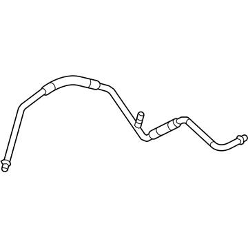 2010 Ford Transit Connect A/C Hose - 9T1Z-19835-B
