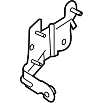 Ford DG9Z-19A435-A Bracket