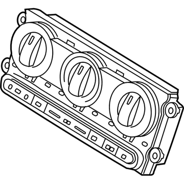 Ford FL1Z-19980-A Control