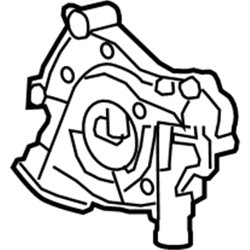 Ford JL3Z-6600-A Pump Assembly - Oil