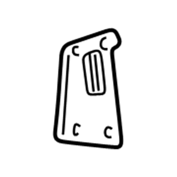 Ford F81Z-2504481-AAA