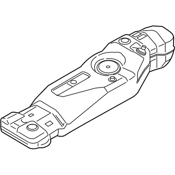 Ford JL3Z-9002-F TANK ASY - FUEL