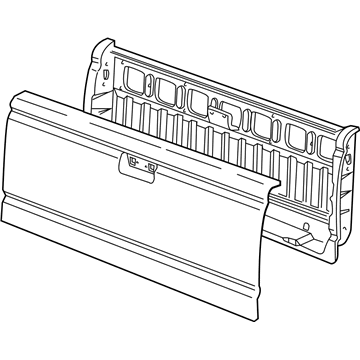 Ford 6L5Z-9940700-AA