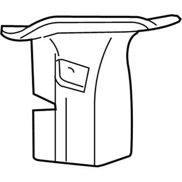 Lincoln 6L7Z-7831010-AAB