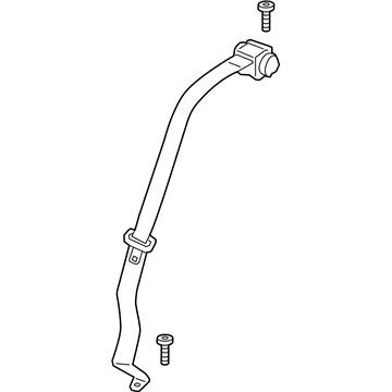 Lincoln FP5Z-54611B69-CJ