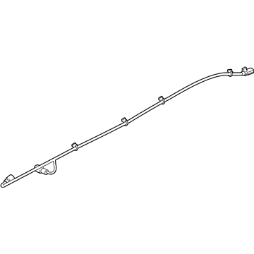 Ford DG1Z-14A411-G Wire Assembly