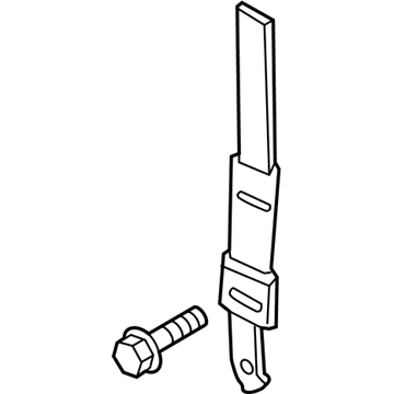 Ford FL3Z-18613D74-AA Kit - Child Seat Anchorage